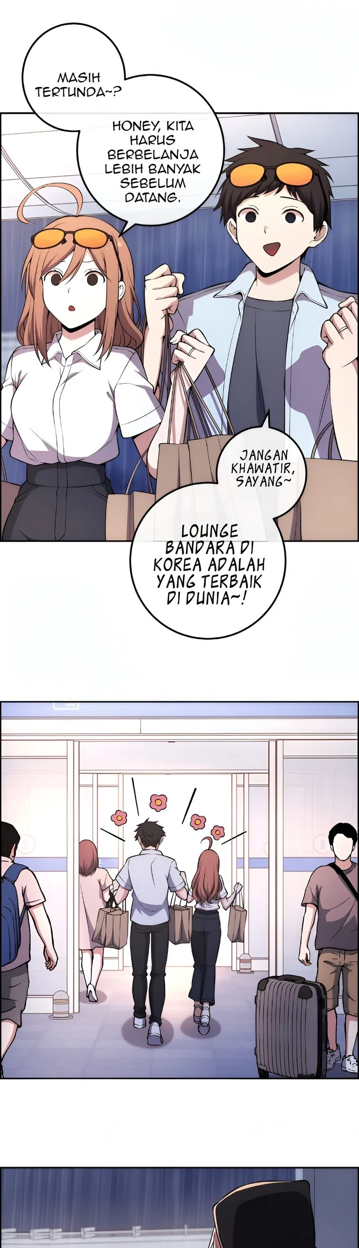 Webtoon Character Na Kang Lim Chapter 140 Gambar 25