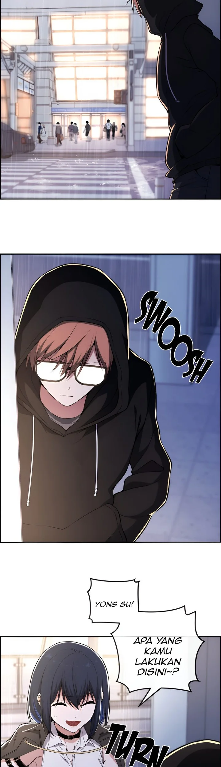 Webtoon Character Na Kang Lim Chapter 140 Gambar 26