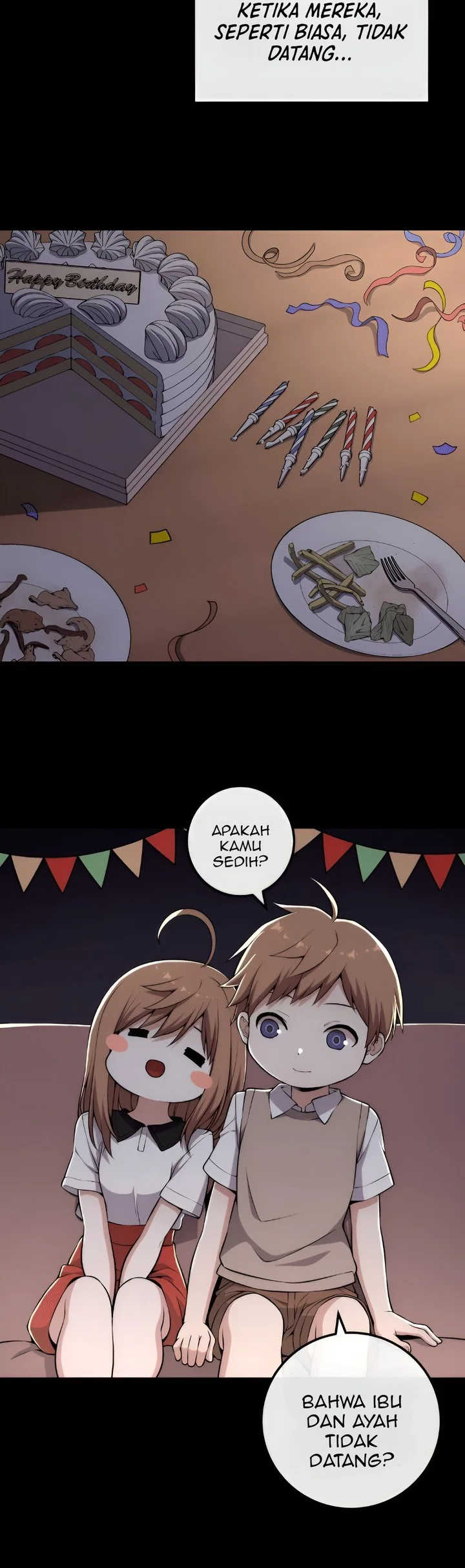 Webtoon Character Na Kang Lim Chapter 141 Gambar 28