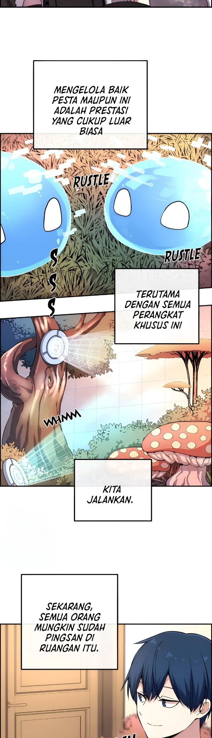 Webtoon Character Na Kang Lim Chapter 141 Gambar 45