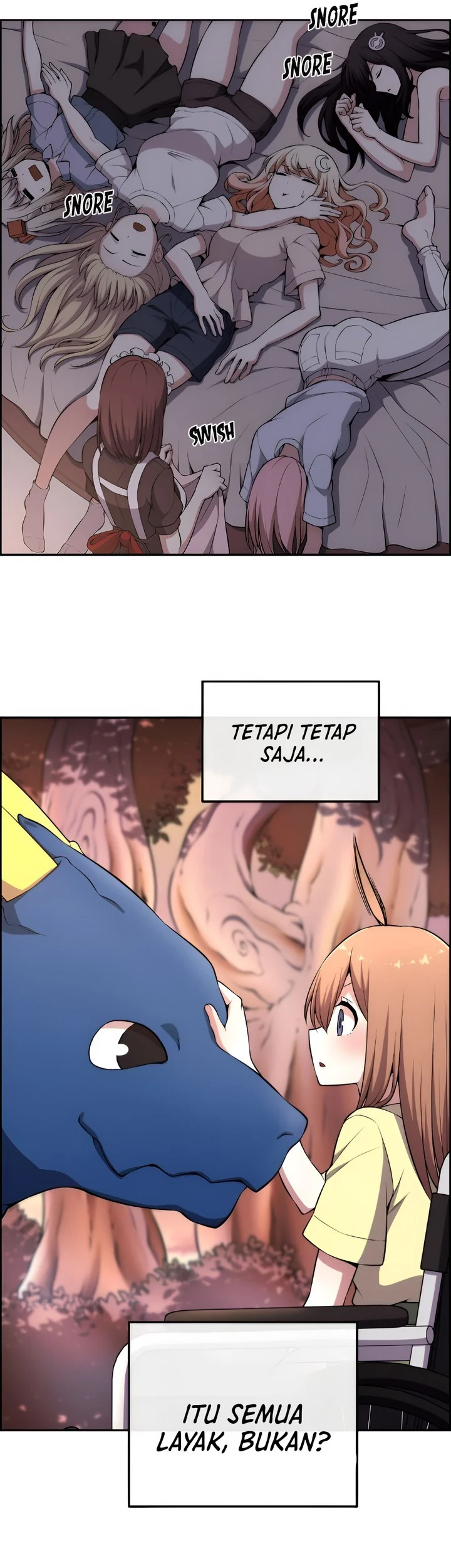 Webtoon Character Na Kang Lim Chapter 141 Gambar 47