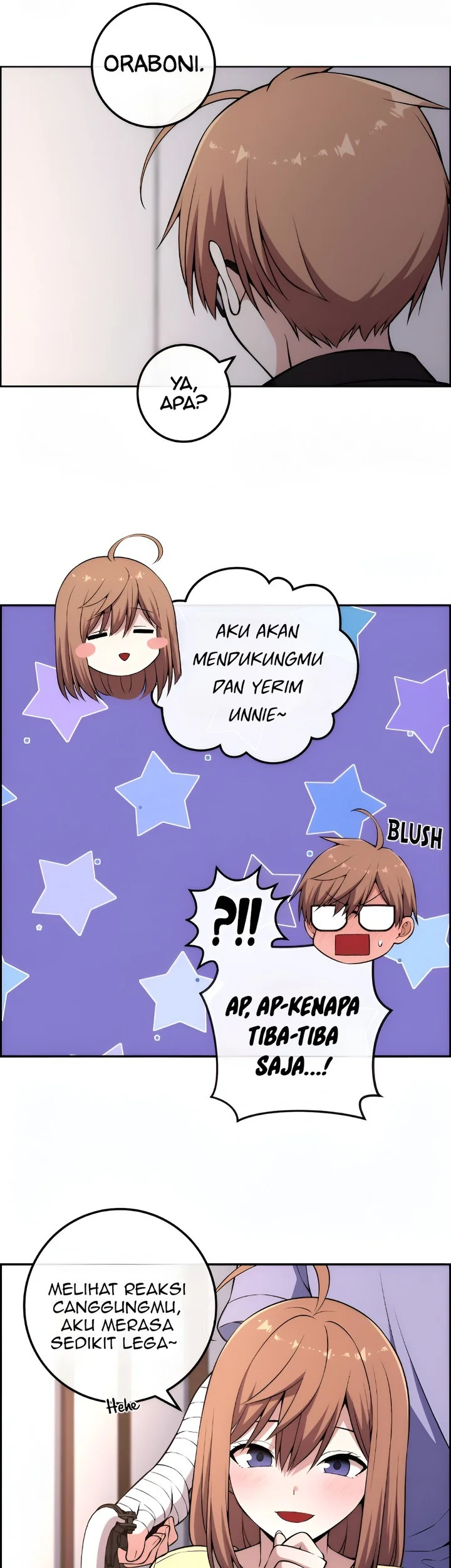 Webtoon Character Na Kang Lim Chapter 141 Gambar 53