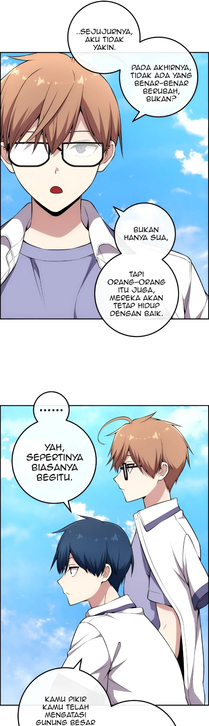 Webtoon Character Na Kang Lim Chapter 141 Gambar 58