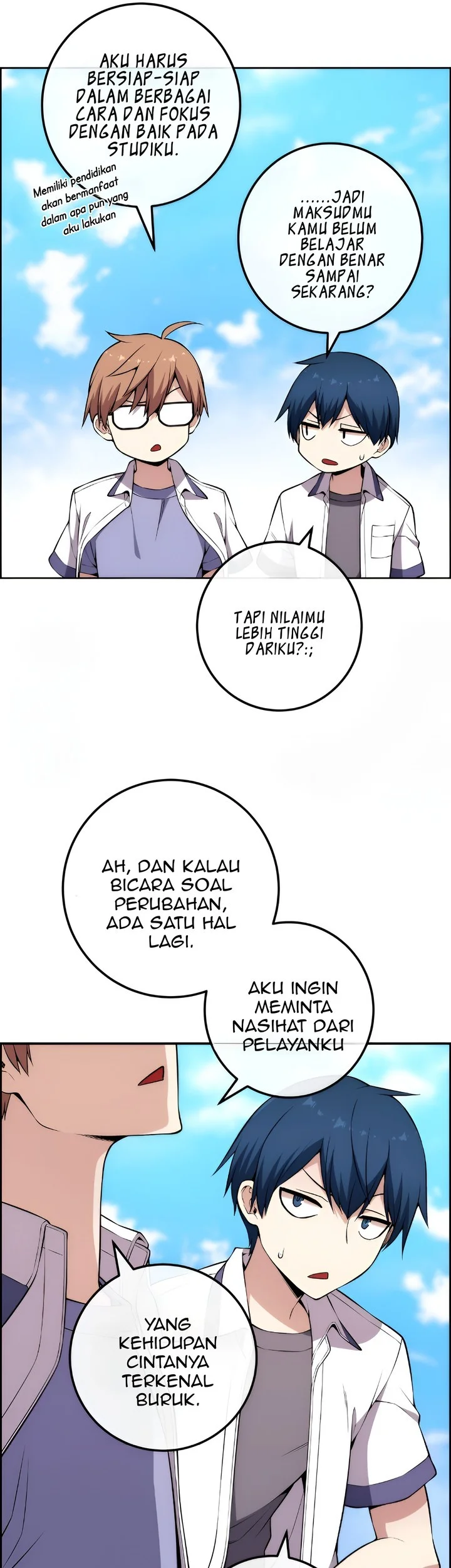 Webtoon Character Na Kang Lim Chapter 141 Gambar 64