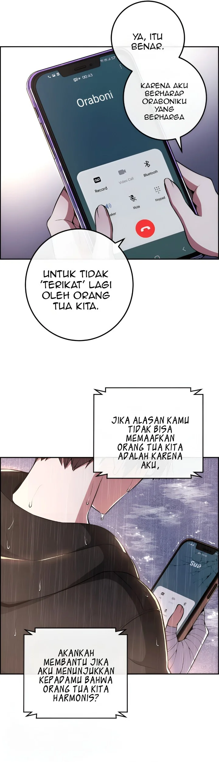 Webtoon Character Na Kang Lim Chapter 141 Gambar 6