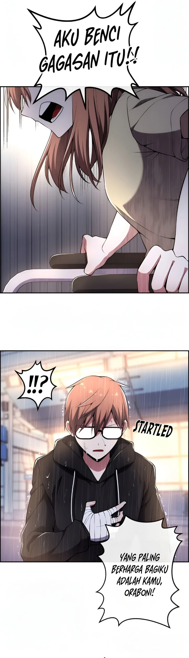 Webtoon Character Na Kang Lim Chapter 141 Gambar 18