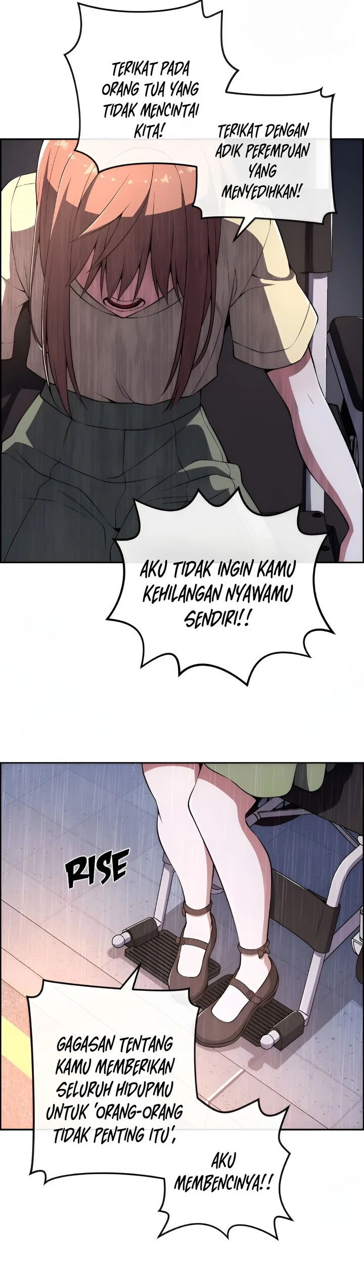 Webtoon Character Na Kang Lim Chapter 141 Gambar 19