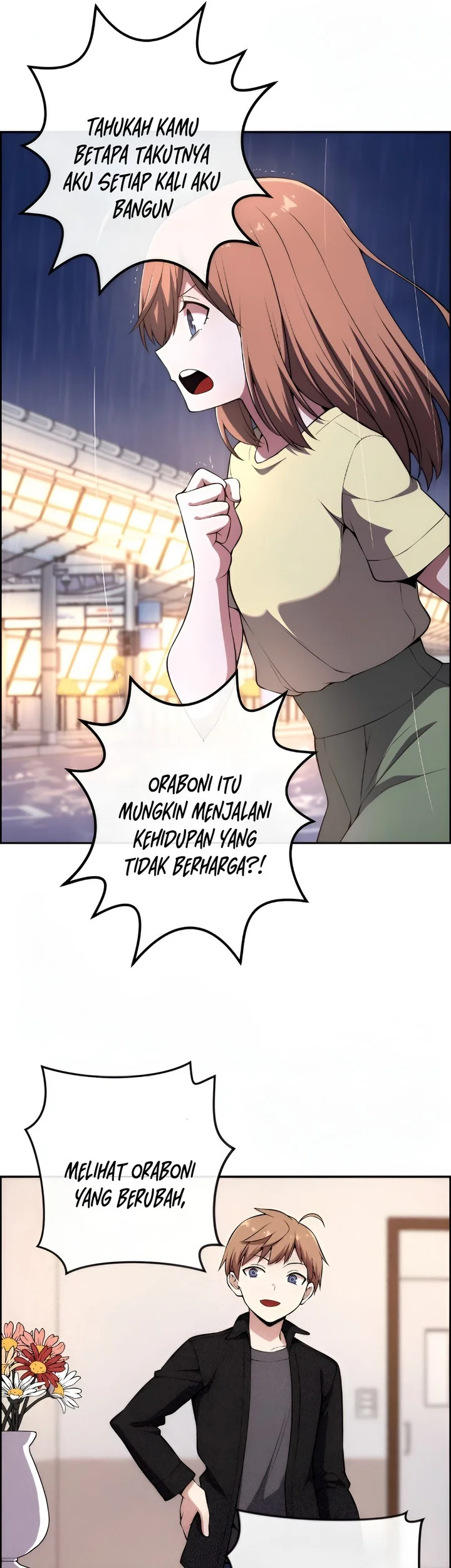 Webtoon Character Na Kang Lim Chapter 141 Gambar 21