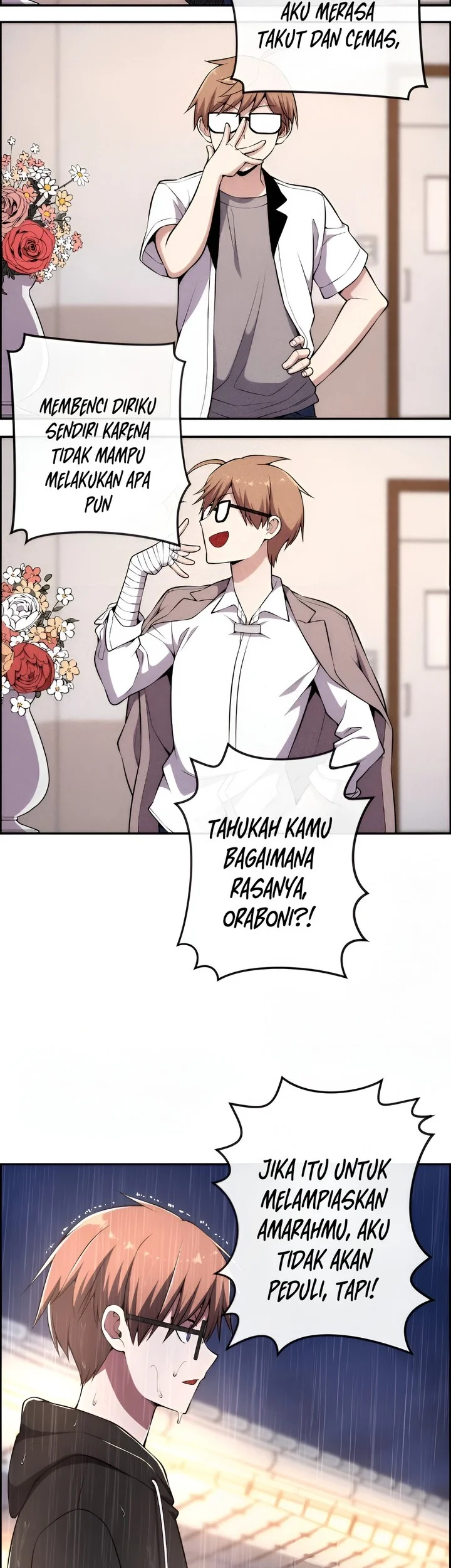 Webtoon Character Na Kang Lim Chapter 141 Gambar 22