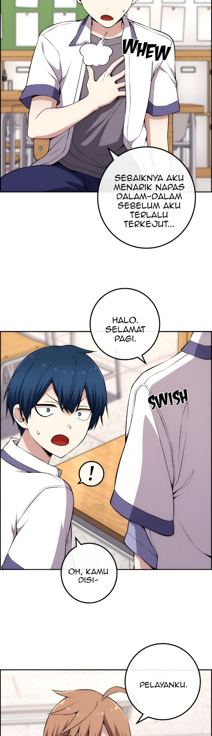 Manhwa Webtoon Character Na Kang Lim Chapter 142 gambar nomor 2