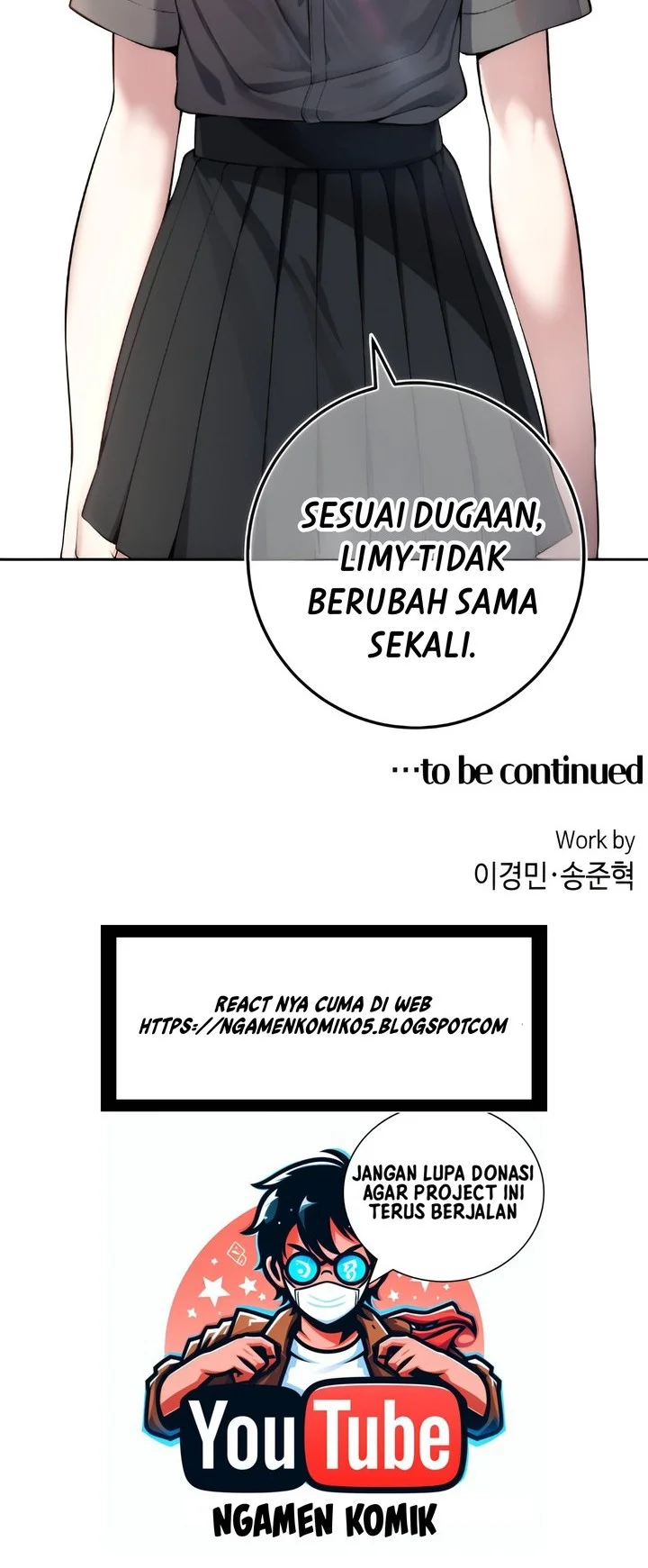 Webtoon Character Na Kang Lim Chapter 142 Gambar 57