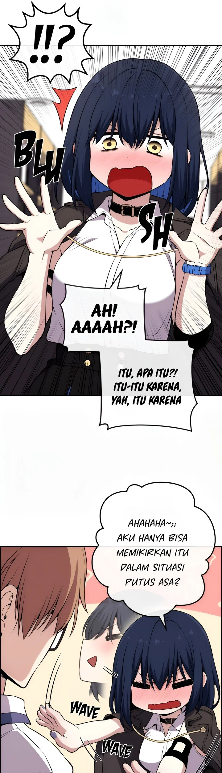 Webtoon Character Na Kang Lim Chapter 142 Gambar 21