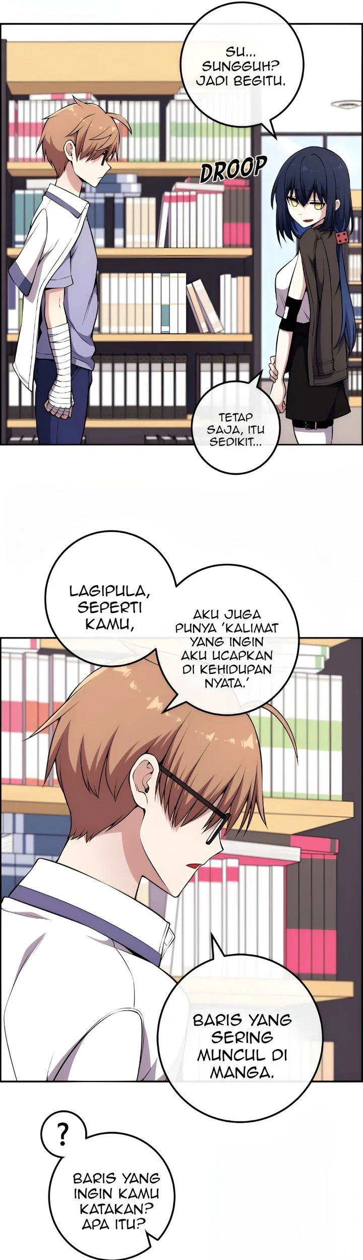 Webtoon Character Na Kang Lim Chapter 142 Gambar 24
