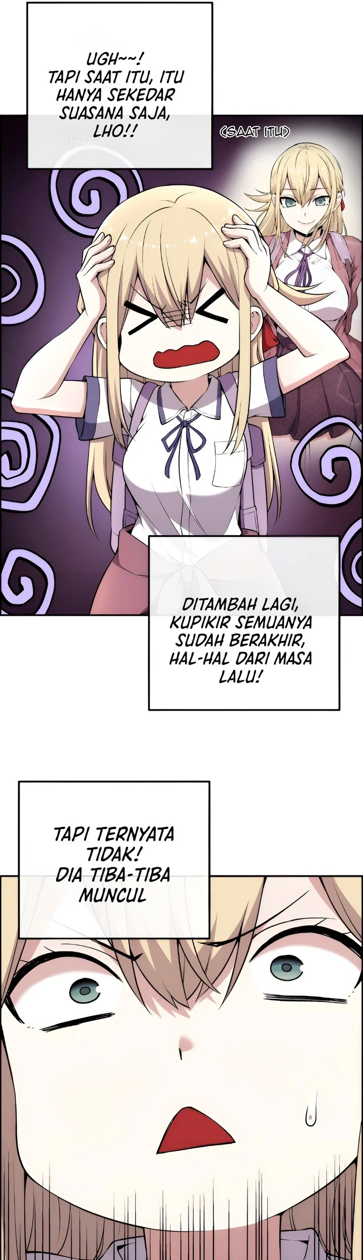 Webtoon Character Na Kang Lim Chapter 143 Gambar 28