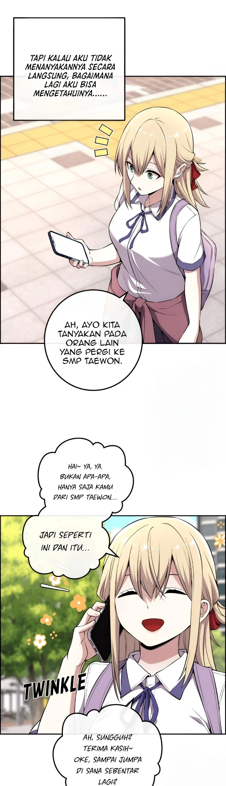 Webtoon Character Na Kang Lim Chapter 143 Gambar 31