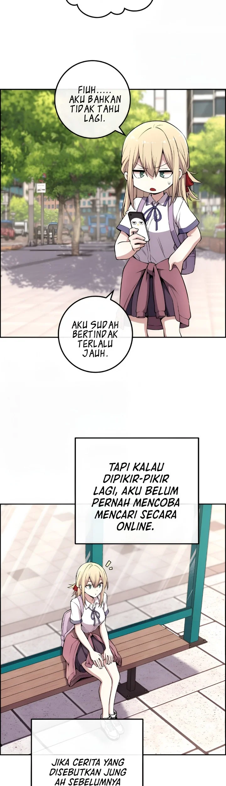 Webtoon Character Na Kang Lim Chapter 143 Gambar 32