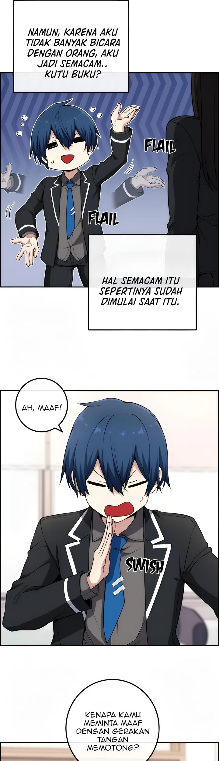 Webtoon Character Na Kang Lim Chapter 143 Gambar 40