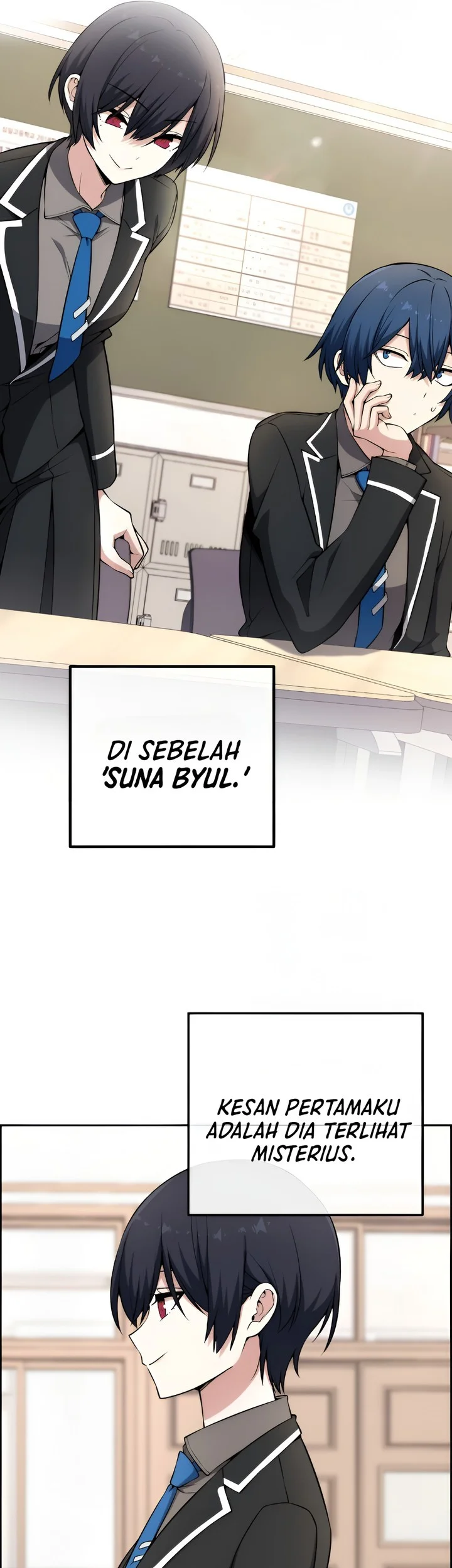 Webtoon Character Na Kang Lim Chapter 143 Gambar 43