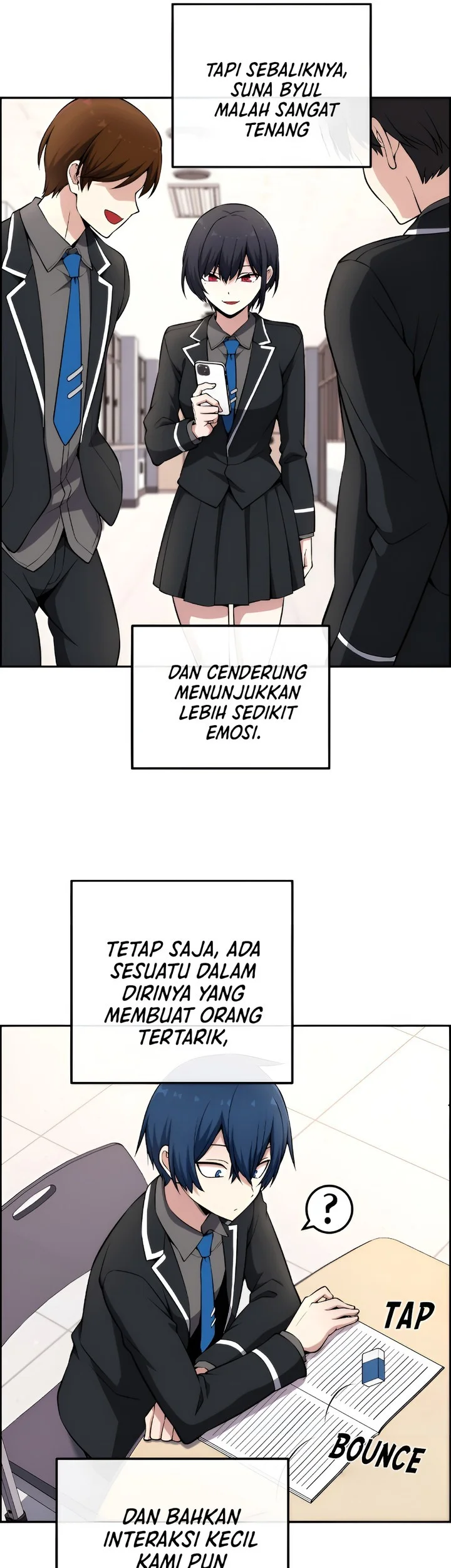 Webtoon Character Na Kang Lim Chapter 143 Gambar 45