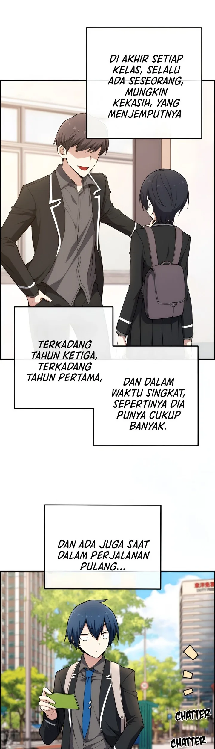 Webtoon Character Na Kang Lim Chapter 143 Gambar 49