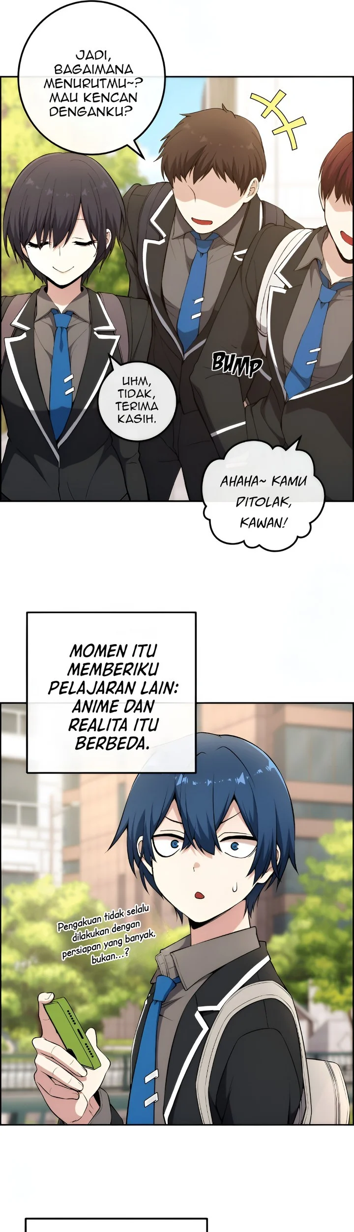Webtoon Character Na Kang Lim Chapter 143 Gambar 51
