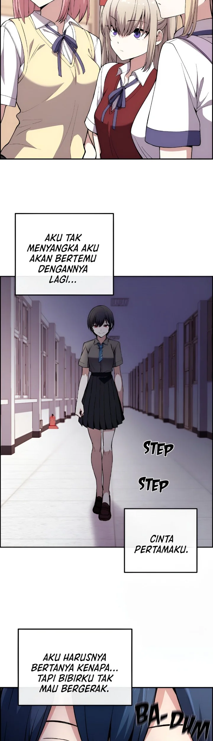 Manhwa Webtoon Character Na Kang Lim Chapter 143 gambar nomor 2