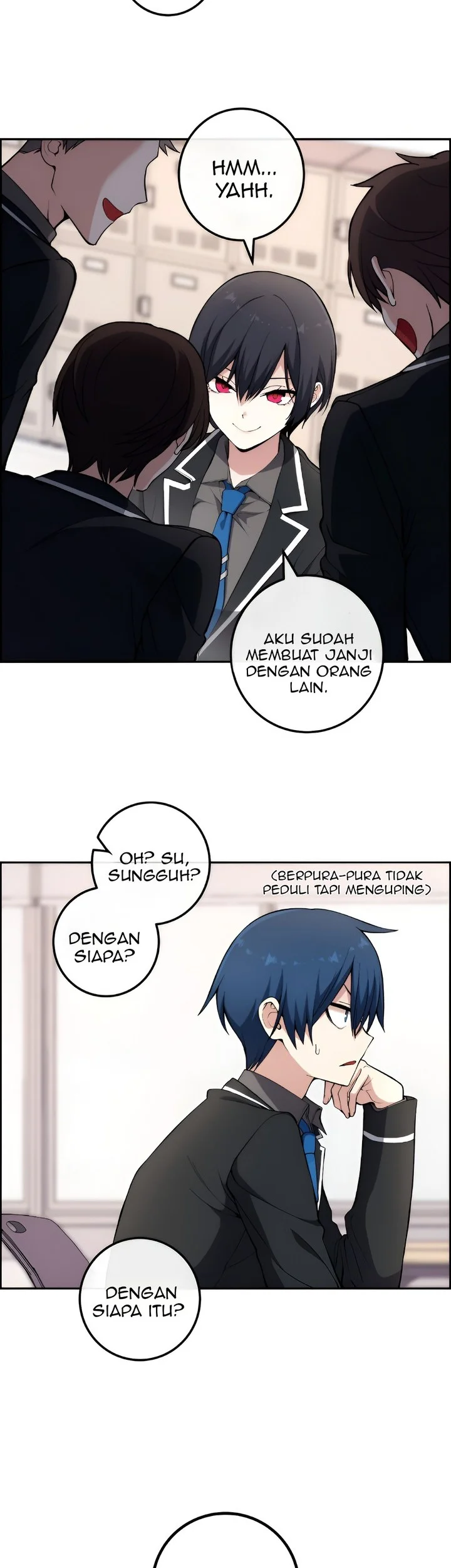 Webtoon Character Na Kang Lim Chapter 143 Gambar 55