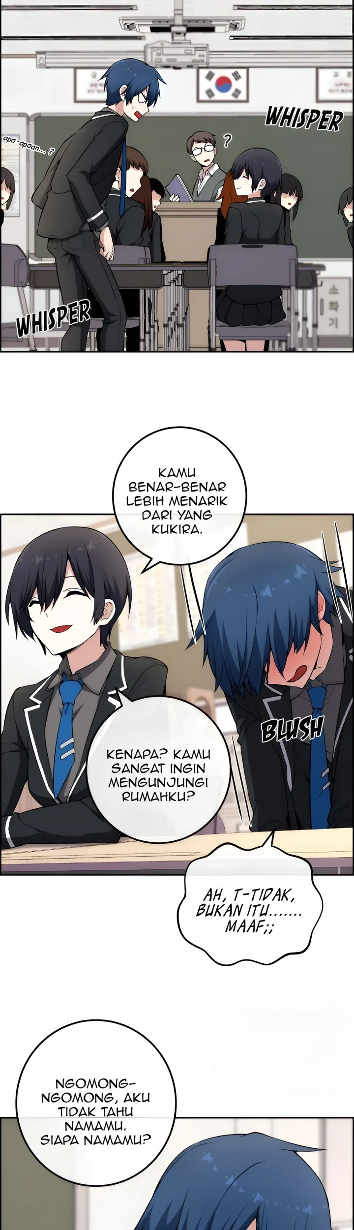 Webtoon Character Na Kang Lim Chapter 143 Gambar 66