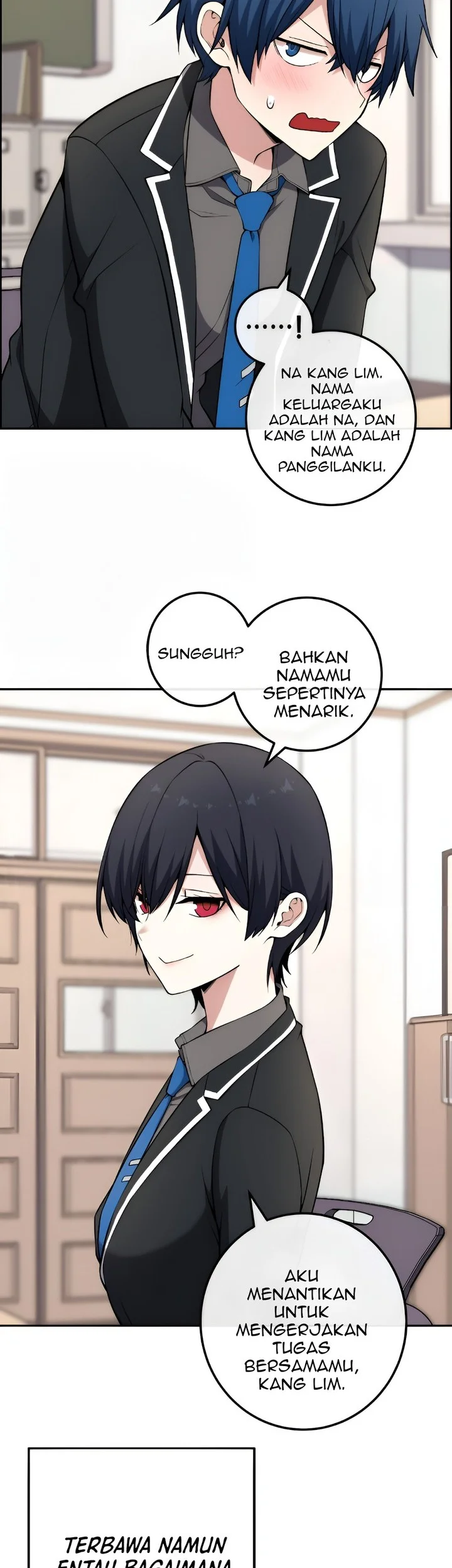 Webtoon Character Na Kang Lim Chapter 143 Gambar 67