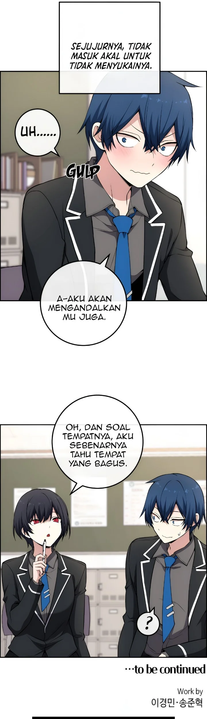 Webtoon Character Na Kang Lim Chapter 143 Gambar 69