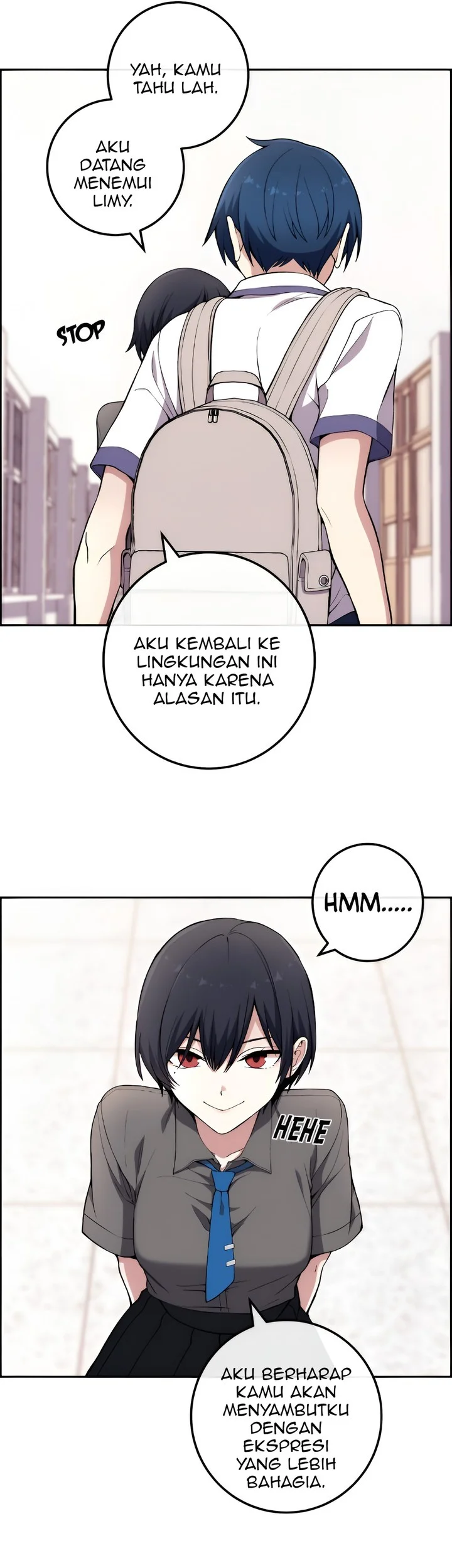 Webtoon Character Na Kang Lim Chapter 143 Gambar 4