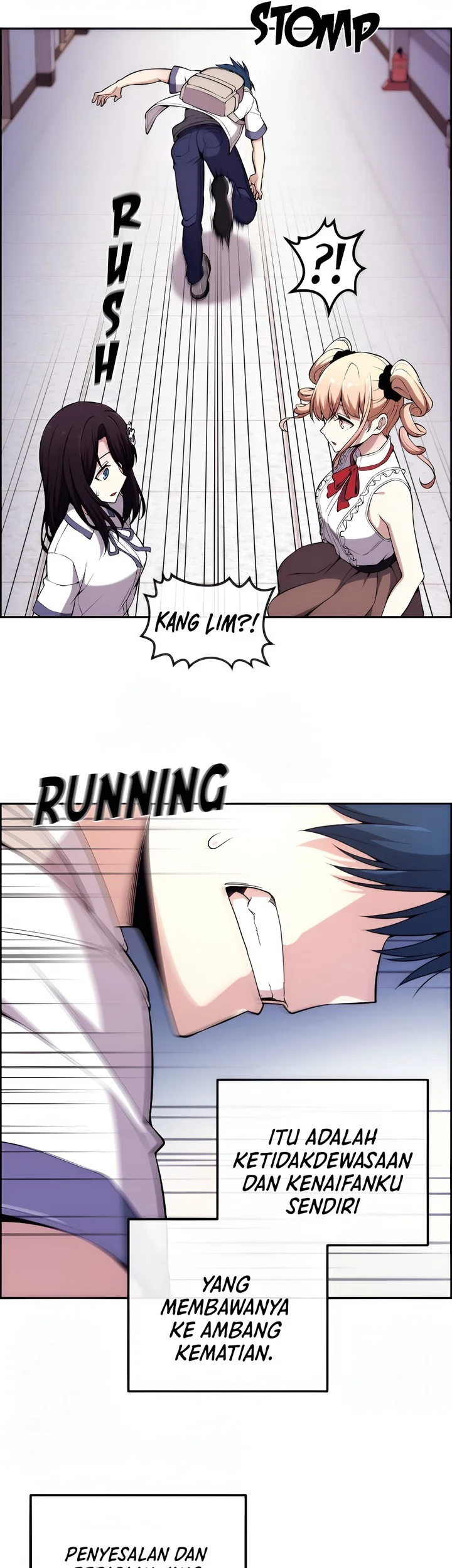 Webtoon Character Na Kang Lim Chapter 143 Gambar 9