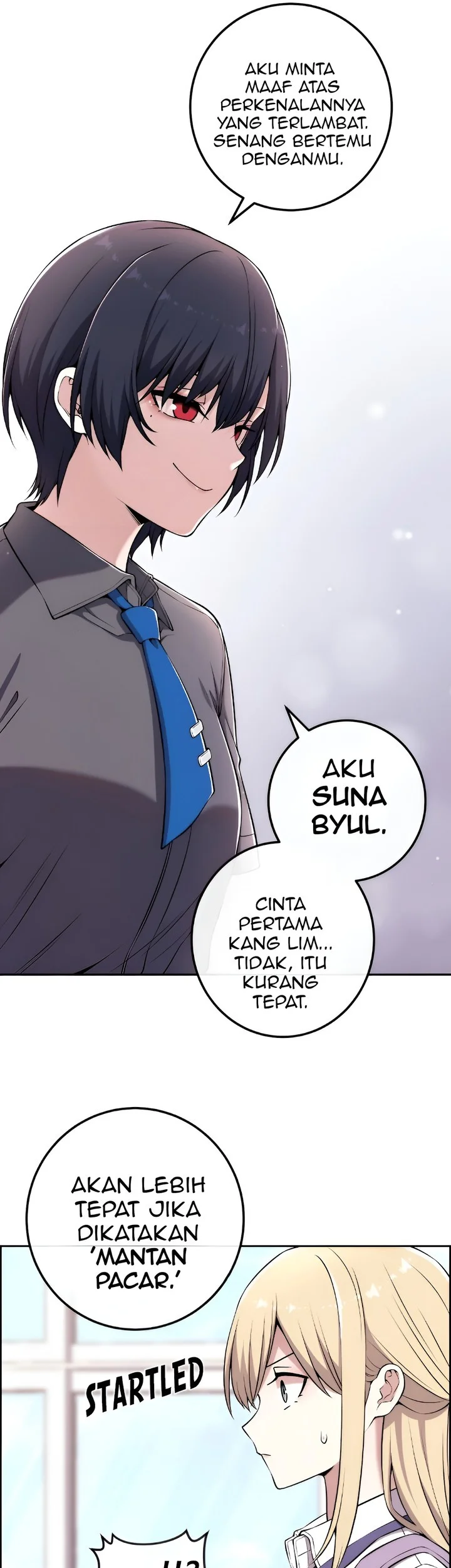 Webtoon Character Na Kang Lim Chapter 143 Gambar 11