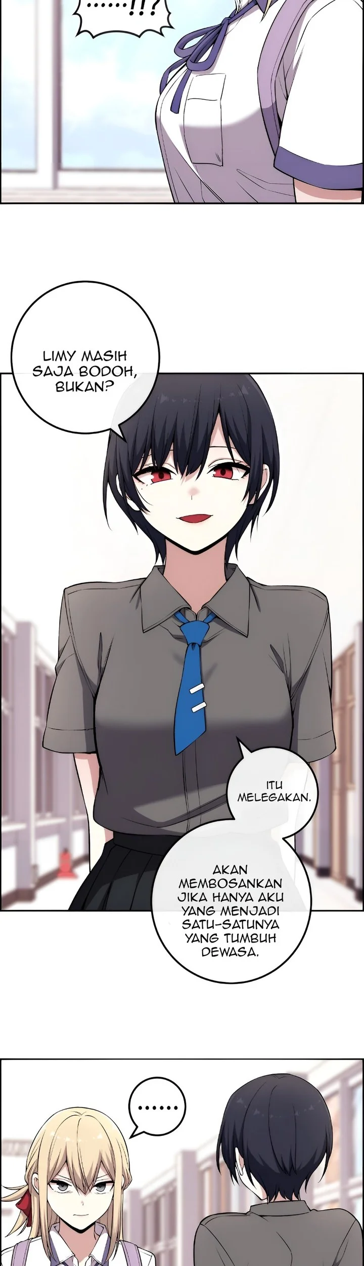 Webtoon Character Na Kang Lim Chapter 143 Gambar 12