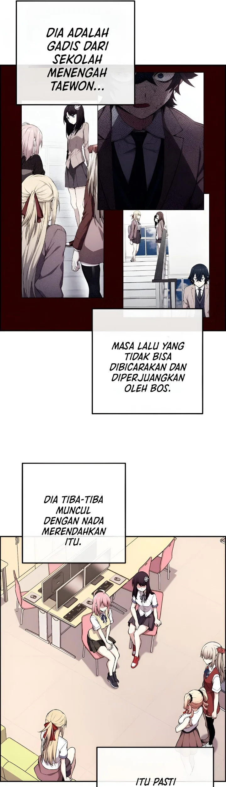 Webtoon Character Na Kang Lim Chapter 143 Gambar 16