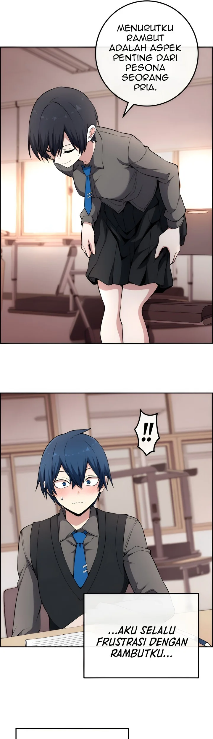 Webtoon Character Na Kang Lim Chapter 144 Gambar 27