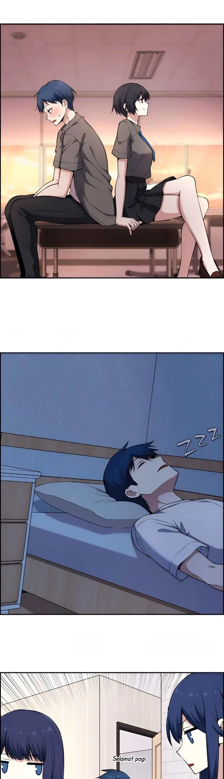 Webtoon Character Na Kang Lim Chapter 144 Gambar 43