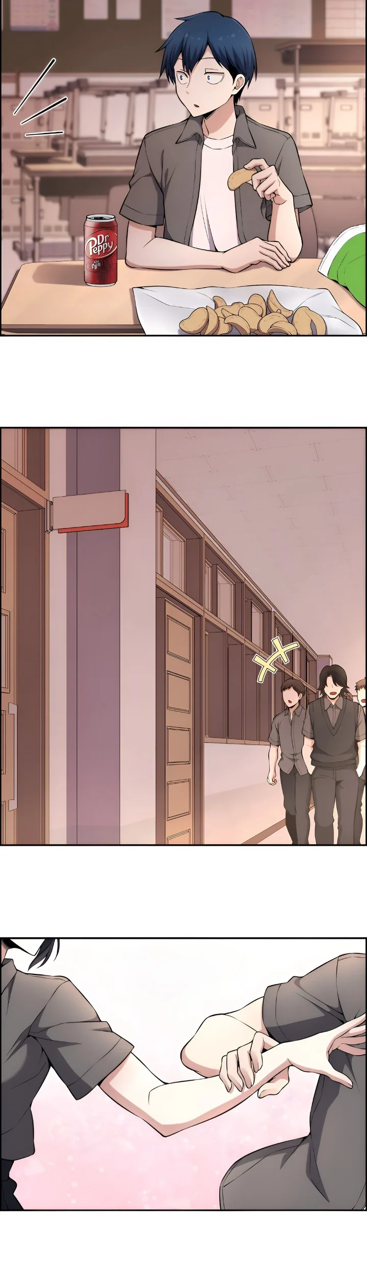 Webtoon Character Na Kang Lim Chapter 144 Gambar 45