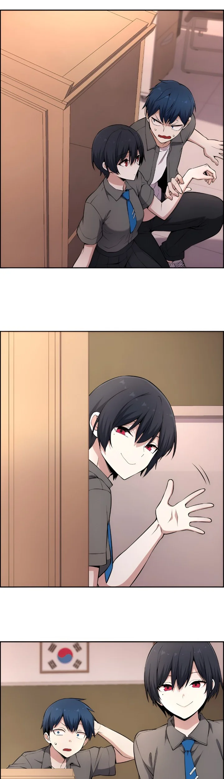 Webtoon Character Na Kang Lim Chapter 144 Gambar 46