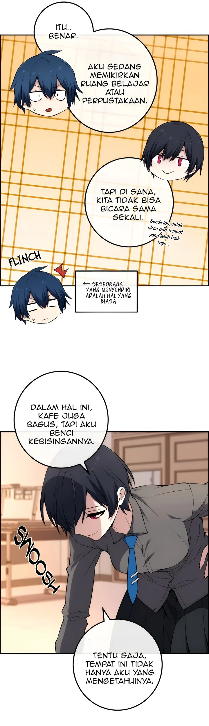 Webtoon Character Na Kang Lim Chapter 144 Gambar 4