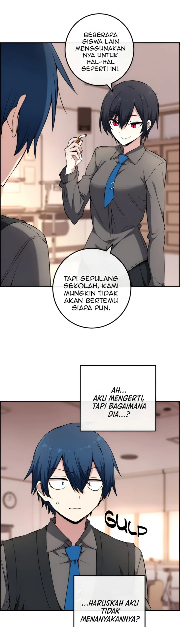 Webtoon Character Na Kang Lim Chapter 144 Gambar 5