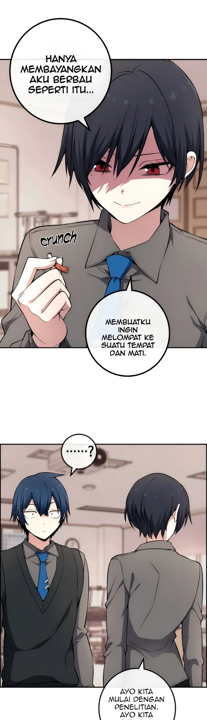 Webtoon Character Na Kang Lim Chapter 144 Gambar 8
