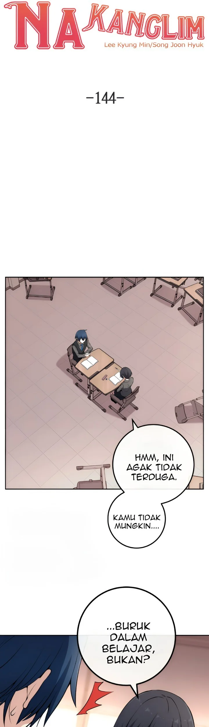 Webtoon Character Na Kang Lim Chapter 144 Gambar 10