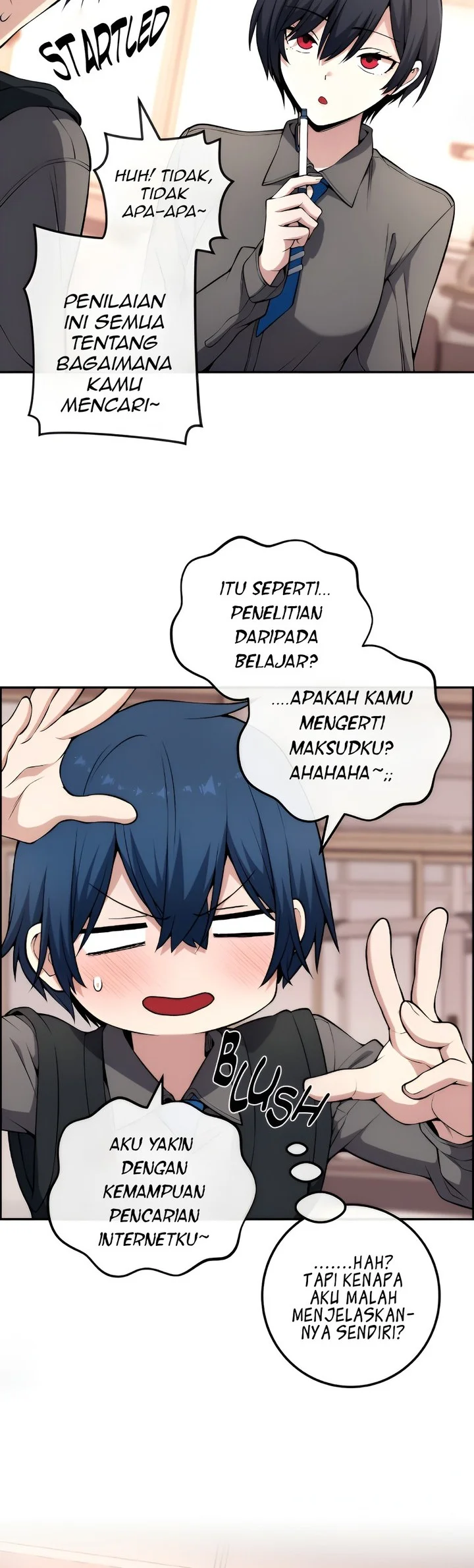 Webtoon Character Na Kang Lim Chapter 144 Gambar 11