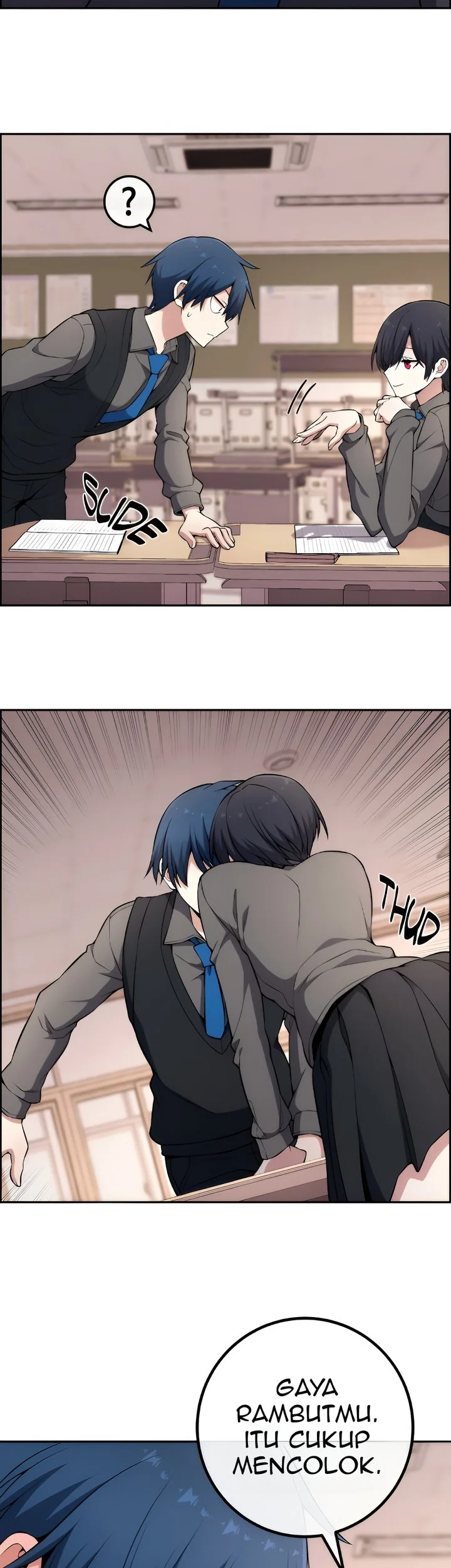 Webtoon Character Na Kang Lim Chapter 144 Gambar 16