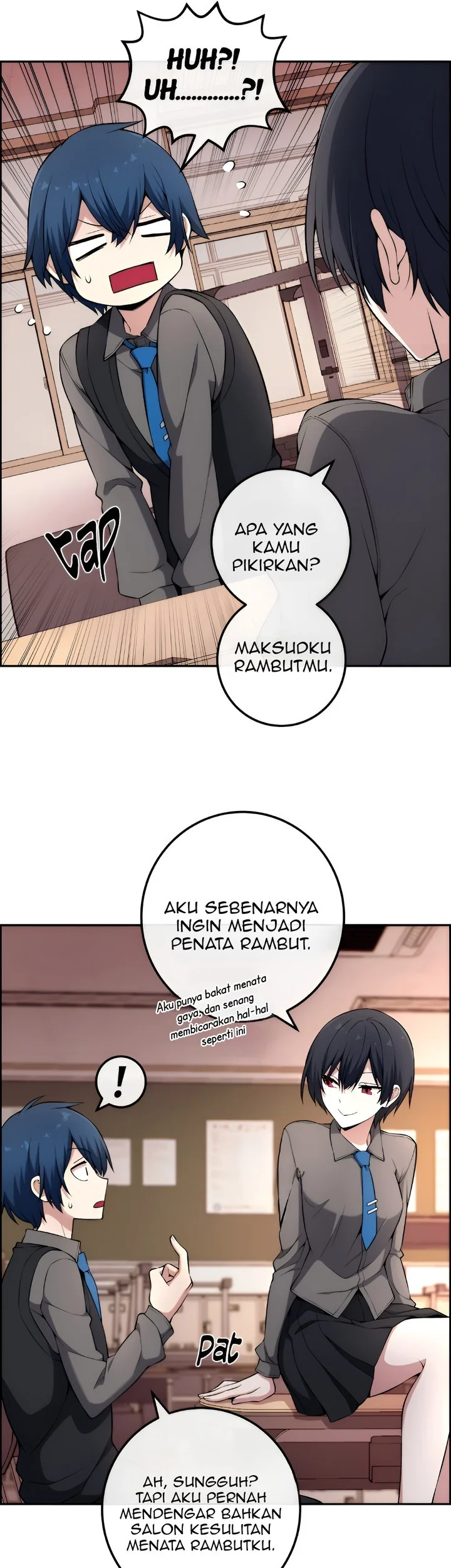 Webtoon Character Na Kang Lim Chapter 144 Gambar 24