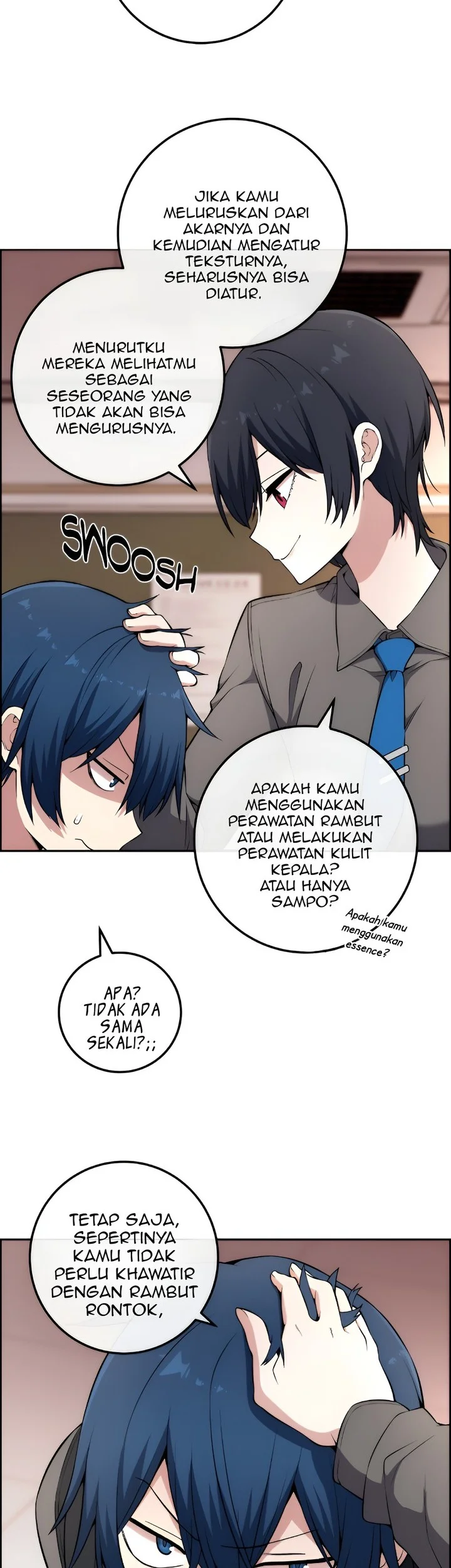 Webtoon Character Na Kang Lim Chapter 144 Gambar 25