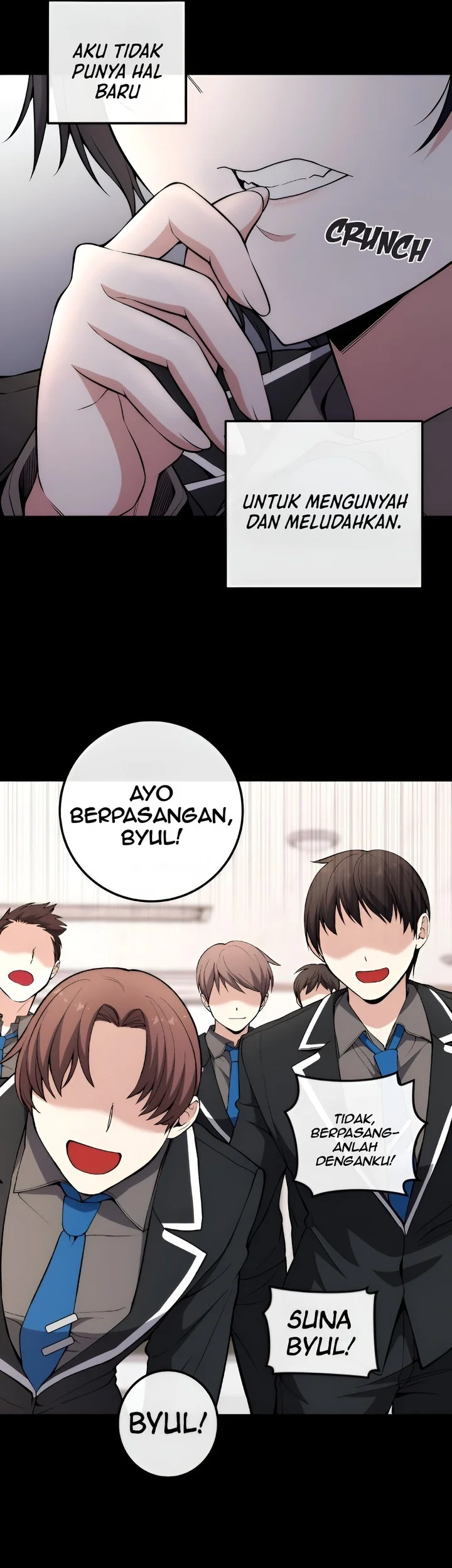 Webtoon Character Na Kang Lim Chapter 145 Gambar 27