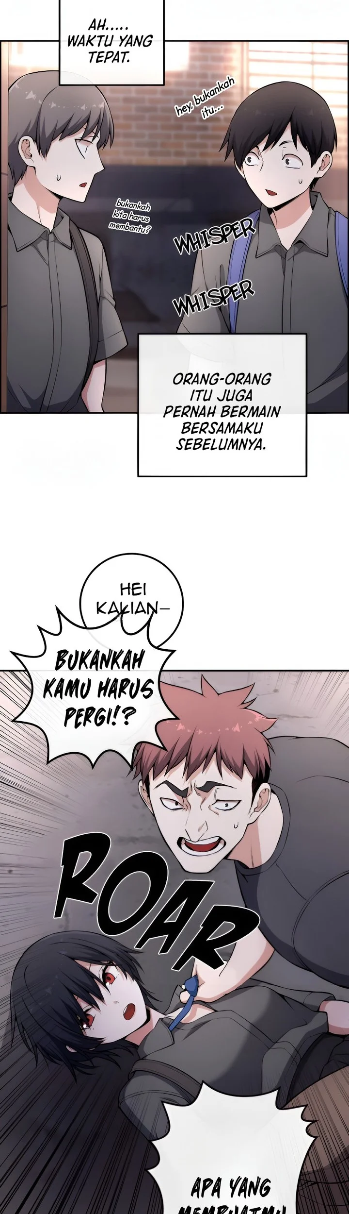 Webtoon Character Na Kang Lim Chapter 145 Gambar 57