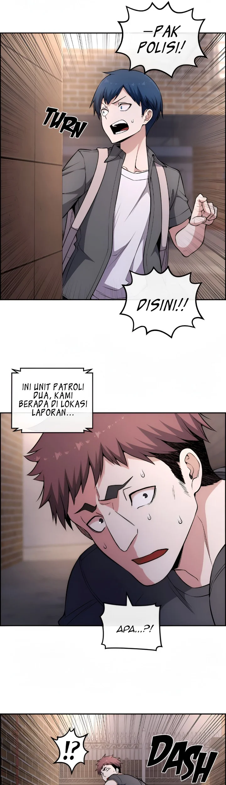 Webtoon Character Na Kang Lim Chapter 145 Gambar 62